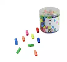 Ластик Green will HR-04913 10 шт